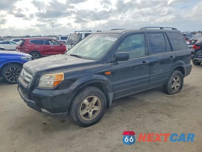 2008 HONDA PILOT EXL 5FNYF18678B044364 - główne zdjęcie licytacji z USA - miniatura