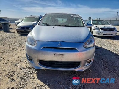 Piąte zdjęcie samochodu w środku: 2015 MITSUBISHI MIRAGE ES VIN:ML32A4HJ2FH010651 - miniatura