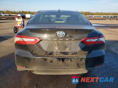 Zdjęcie 6 z 11 samochodu: 2019 TOYOTA CAMRY HYBRID LE VIN:4T1B31HK8KU508798 - miniatura