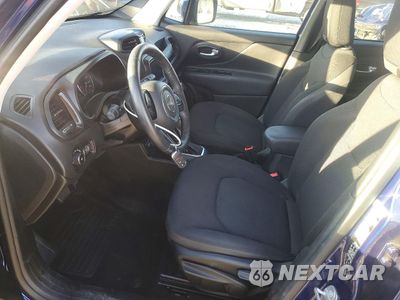 Zdjęcie 7 z 14 samochodu: 2018 JEEP RENEGADE LATITUDE VIN:ZACCJBBB7JPH65268 - miniatura