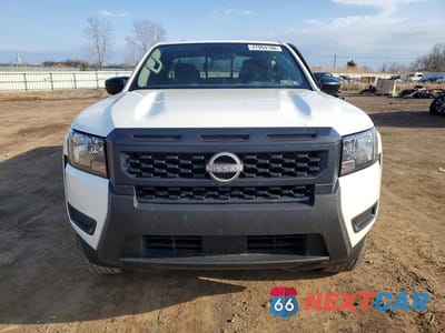 Piąte zdjęcie samochodu w środku: 2025 NISSAN FRONTIER S VIN:1N6ED1CL5SN630539 - miniatura