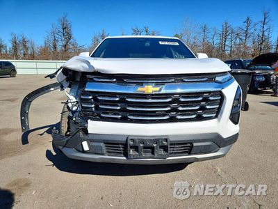 Piąte zdjęcie samochodu w środku: 2025 CHEVROLET EQUINOX LT VIN:3GNAXPEG3SL176178 - miniatura