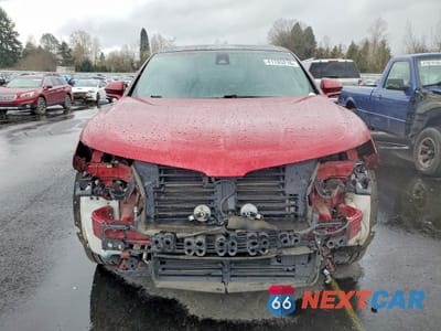 Piąte zdjęcie samochodu w środku: 2016 LINCOLN MKX RESERVE VIN:2LMPJ8LR6GBL74982 - miniatura