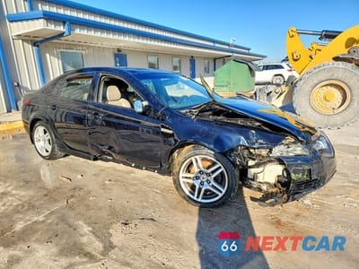 Czwarte zdjęcie samochodu z boku: 2008 ACURA TL VIN:19UUA66298A022483 - miniatura