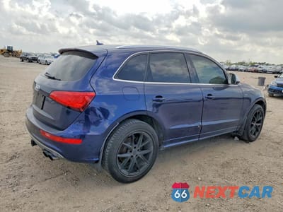 Trzecie zdjęcie samochodu z tyłu: 2014 AUDI SQ5 PREMIUM PLUS VIN:WA1CGAFP4EA122827 - miniatura
