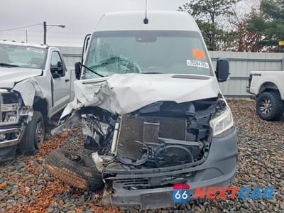 Piąte zdjęcie samochodu w środku: 2021 MERCEDES-BENZ SPRINTER 3500 VIN:W1Y8DD3Y6MT046156 - miniatura