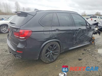 Trzecie zdjęcie samochodu z tyłu: 2018 BMW X5 XDRIVE35I VIN:5UXKR0C55J0X83533 - miniatura
