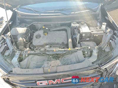 Zdjęcie 12 z 14 samochodu: 2024 GMC TERRAIN SLE VIN:3GKALMEG1RL390829 - miniatura
