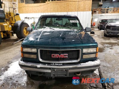 Piąte zdjęcie samochodu w środku: 1998 GMC SIERRA K1500 VIN:2GTEK19R6W1501365 - miniatura