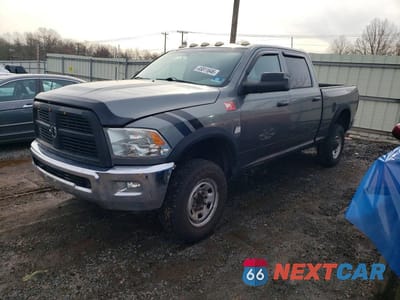 2012 DODGE RAM 2500 SLT 3C6TD5DT0CG187475 - główne zdjęcie licytacji z USA - miniatura