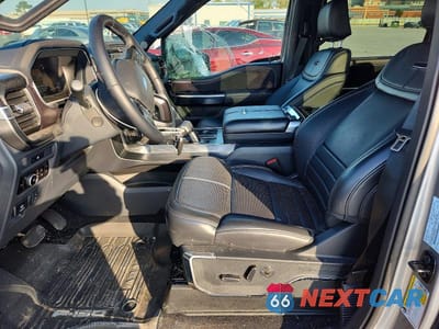 Zdjęcie 7 z 11 samochodu: 2025 FORD F150 PLATINUM VIN:1FTFW7L8XSFB48885 - miniatura