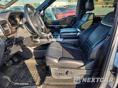 Zdjęcie 7 z 11 samochodu: 2025 FORD F150 PLATINUM VIN:1FTFW7L8XSFB48885 - miniatura