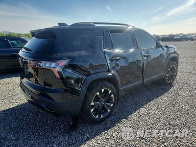 Trzecie zdjęcie samochodu z tyłu: 2025 CHEVROLET EQUINOX VIN:3GNAXLEG5SL233411 - miniatura