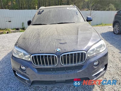 Piąte zdjęcie samochodu w środku: 2017 BMW X5 XDR40E VIN:5UXKT0C52H0S80473 - miniatura