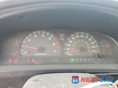 Zdjęcie 9 z 13 samochodu: 2001 TOYOTA 4RUNNER VIN:JT3HN86R210348882 - miniatura