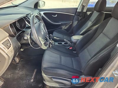 Zdjęcie 7 z 11 samochodu: 2013 HYUNDAI ELANTRA GT BASE VIN:KMHD35LE0DU150231 - miniatura