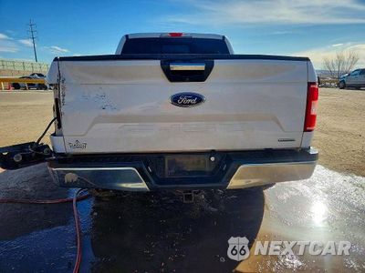 Zdjęcie 6 z 11 samochodu: 2019 FORD F150 SUPERCREW VIN:1FTEW1E44KKF19274 - miniatura