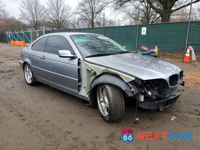 Czwarte zdjęcie samochodu z boku: 2004 BMW 330 CI VIN:WBABD53464PL12343 - miniatura