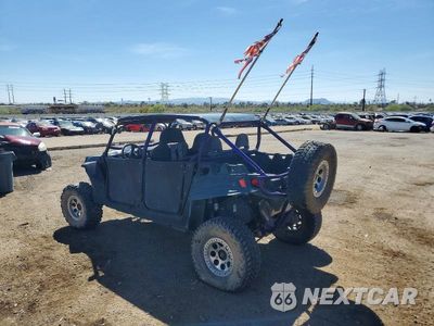 Trzecie zdjęcie samochodu z tyłu: 2013 POLARIS RZR UTILITY VEHICLE VIN:4XAXT9EA8DF680428 - miniatura