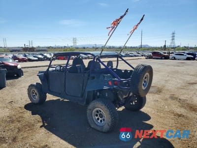 Trzecie zdjęcie samochodu z tyłu: 2013 POLARIS RZR 4 900 XP EPS VIN:4XAXT9EA8DF680428 - miniatura