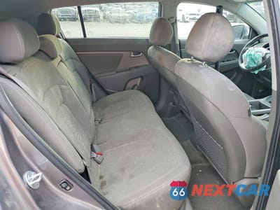 Zdjęcie 10 z 12 samochodu: 2011 KIA SPORTAGE EX VIN:KNDPC3A20B7013705 - miniatura