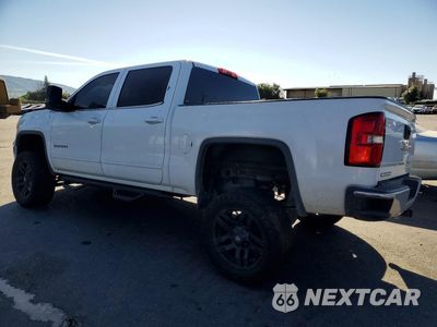 Drugie zdjęcie samochodu z przodu: 2014 GMC SIERRA K1500 SLE VIN:3GTU2UEC6EG570609 - miniatura