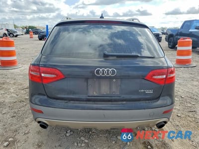 Zdjęcie 6 z 13 samochodu: 2014 AUDI A4 ALLROAD PREMIUM VIN:WA1TFAFL9EA136173 - miniatura