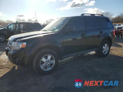 2011 FORD ESCAPE XLT 1FMCU0DG0BKC60653 - główne zdjęcie licytacji z USA - miniatura