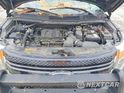 Zdjęcie 12 z 12 samochodu: 2014 FORD EXPLORER POLICE INTERCEPTOR VIN:1FM5K8AR0EGC38727 - miniatura