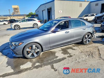 2024 MERCEDES-BENZ C 300 W1KAF4GB1RR234468 - główne zdjęcie licytacji z USA - miniatura
