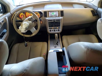 Zdjęcie 8 z 14 samochodu: 2007 NISSAN MURANO S VIN:JN8AZ08T67W505528 - miniatura