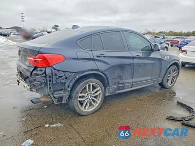 Trzecie zdjęcie samochodu z tyłu: 2018 BMW X4 XDRIVEM40I VIN:5UXXW7C59J0Z44814 - miniatura