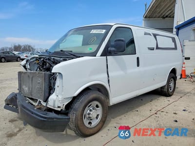 2014 CHEVROLET EXPRESS G2500 1GCWGFCA9E1192212 - główne zdjęcie licytacji z USA - miniatura