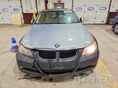 Piąte zdjęcie samochodu w środku: 2006 BMW 325 I VIN:WBAVB13516PT13116 - miniatura