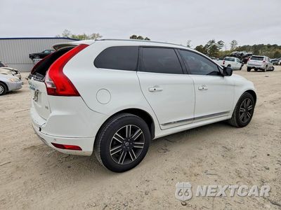 Trzecie zdjęcie samochodu z tyłu: 2017 VOLVO XC60 T5 DYNAMIC VIN:YV440MDR8H2114391 - miniatura