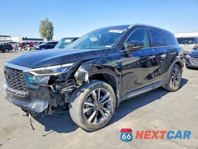 2024 INFINITI QX60 LUXE 5N1DL1FS5RC338220 - główne zdjęcie licytacji z USA - miniatura
