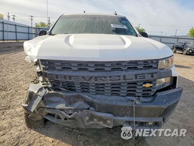 Piąte zdjęcie samochodu w środku: 2022 CHEVROLET SILVERADO LTD K1500 VIN:1GCUYAED0NZ214307 - miniatura
