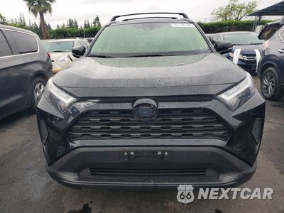 Piąte zdjęcie samochodu w środku: 2024 TOYOTA RAV4 HYBRID LE VIN:JTMMWRFVXRD258667 - miniatura