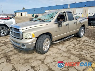 2003 DODGE RAM 1500 ST 1D7HA18N83S222208 - główne zdjęcie licytacji z USA - miniatura