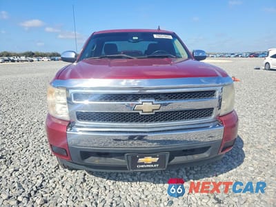 Piąte zdjęcie samochodu w środku: 2007 CHEVROLET SILVERADO K1500 VIN:2GCEK19J071646669 - miniatura