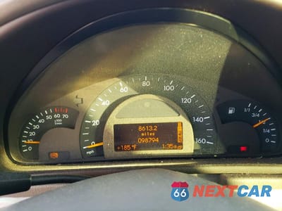 Zdjęcie 9 z 11 samochodu: 2002 MERCEDES-BENZ C 240 VIN:WDBRF61J32F202118 - miniatura