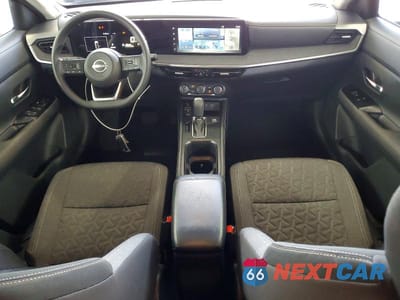 Zdjęcie 8 z 12 samochodu: 2025 NISSAN KICKS SV VIN:3N8AP6CB8SL380585 - miniatura
