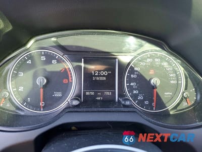 Zdjęcie 9 z 13 samochodu: 2017 AUDI Q5 PREMIUM VIN:WA1C2AFP3HA098362 - miniatura