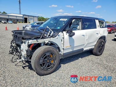 2023 RIVIAN R1S ADVENTURE 7PDSGABA8PN016999 - główne zdjęcie licytacji z USA - miniatura
