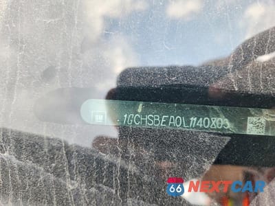 Zdjęcie 12 z 12 samochodu: 2020 CHEVROLET COLORADO VIN:1GCHSBEA0L1140803 - miniatura