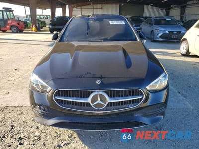 Piąte zdjęcie samochodu w środku: 2025 MERCEDES-BENZ C 300 4MATIC VIN:W1KAF4HB5SR241699 - miniatura