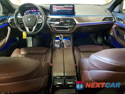 Zdjęcie 8 z 11 samochodu: 2023 BMW 5 SERIES 530I XDRIVE XI VIN:WBA13BJ04PWX98349 - miniatura