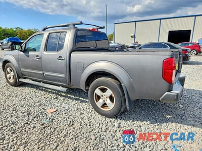 Drugie zdjęcie samochodu z przodu: 2007 NISSAN FRONTIER SE VIN:1N6AD09W47C442477 - miniatura
