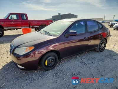 2008 HYUNDAI ELANTRA GLS KMHDU46D58U580157 - główne zdjęcie licytacji z USA - miniatura