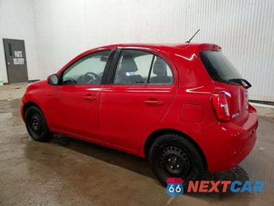 Drugie zdjęcie samochodu z przodu: 2018 NISSAN MICRA VIN:3N1CK3CP1JL256172 - miniatura